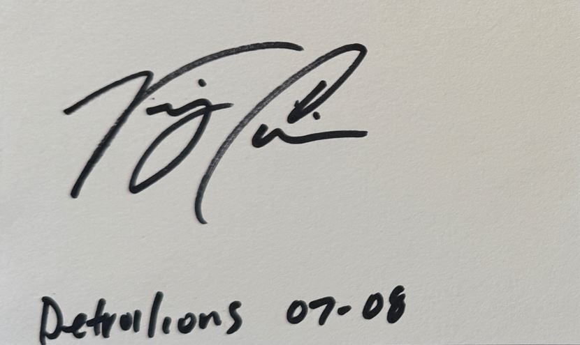 Vinny Ciurciu - Carolina Panthers