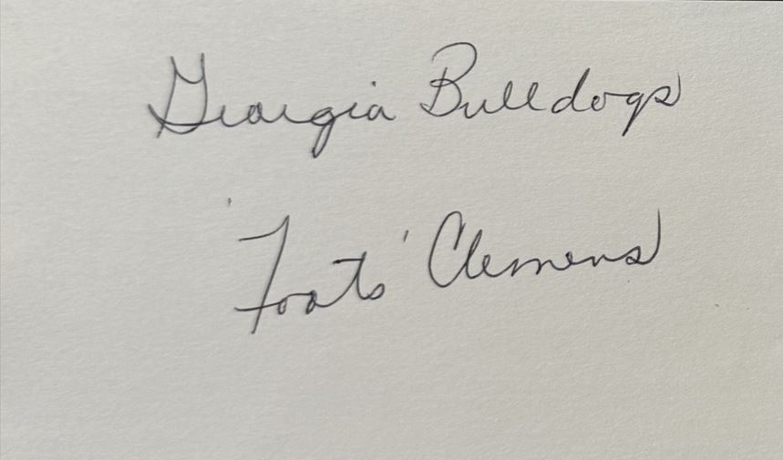 Bob Clemens - Green Bay Packers