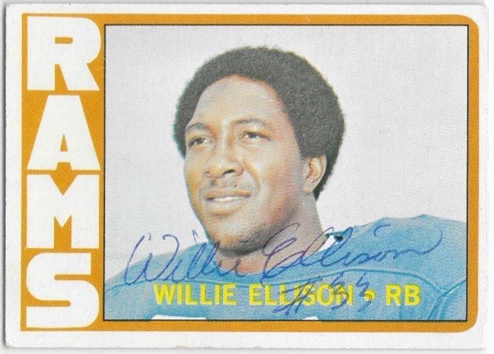 Willie Ellison