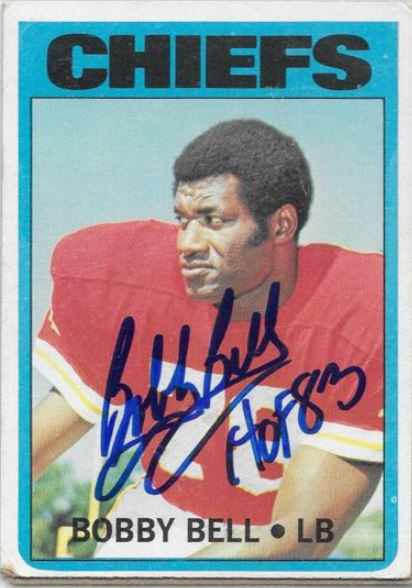 Bobby Bell