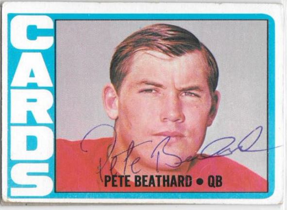Pete Beathard - St. Louis Cardinals
