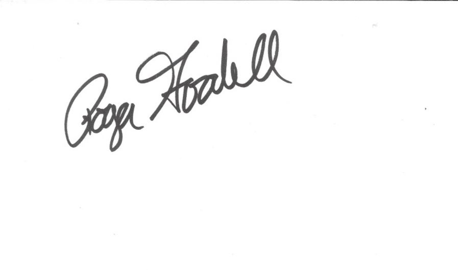 Roger Goodell - NFL Commissioner