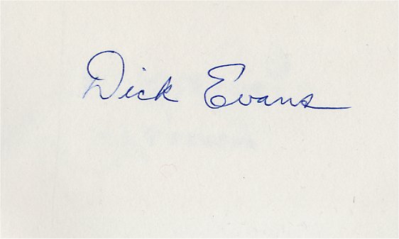 Dick Evans - Green Bay Packers