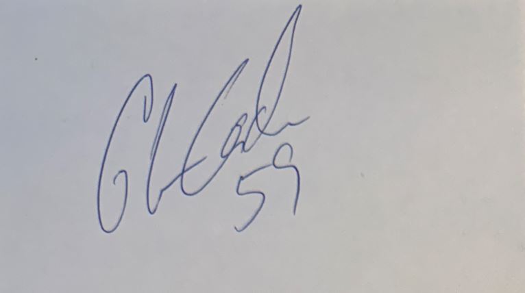 Glenn Cadrez - New York Jets