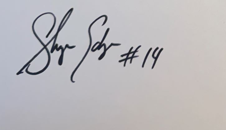 Shayne Edge - Pittsburgh Steelers