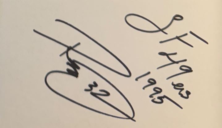 Ricky Ervins - Washington Redskins