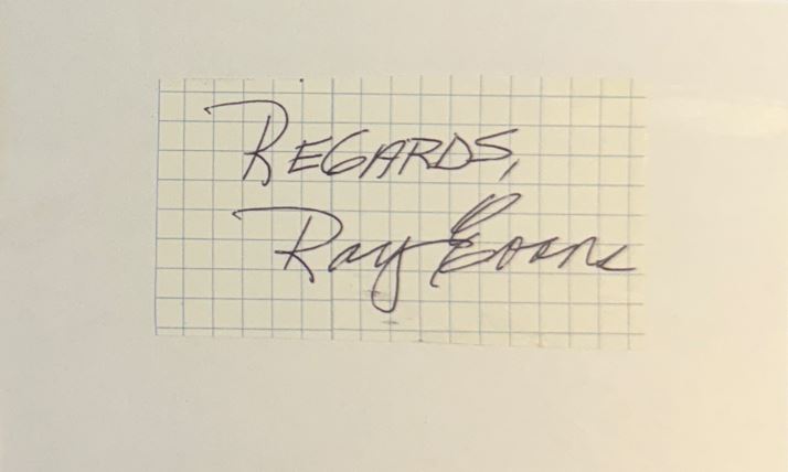 Ray Evans - San Francisco 49ers