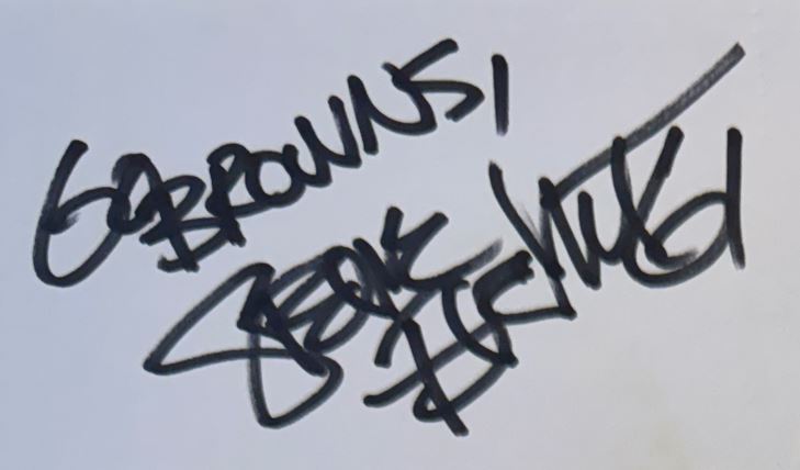 Steve Everitt - Cleveland Browns