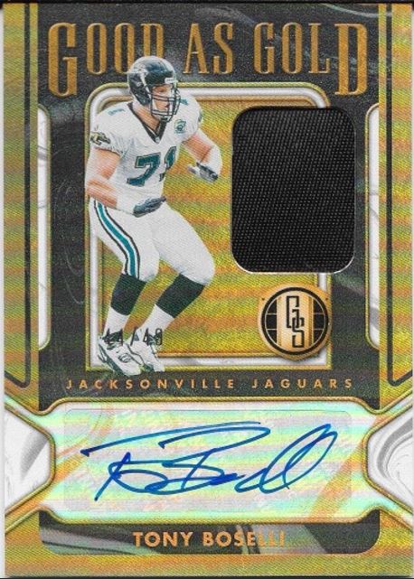Tony Boselli
