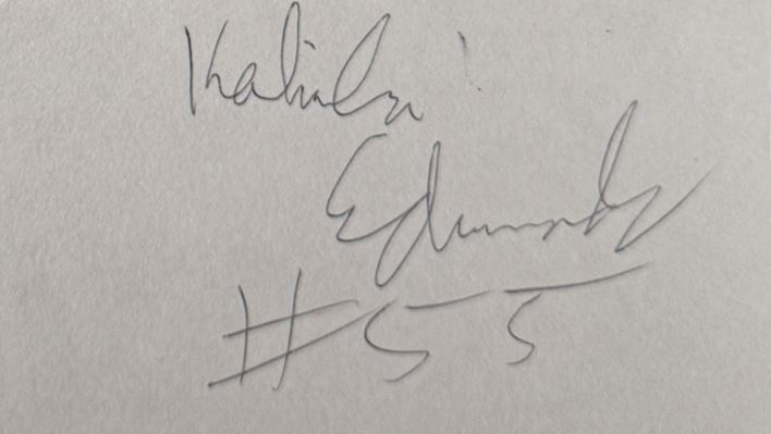 Kalimba Edwards - Detroit Lions