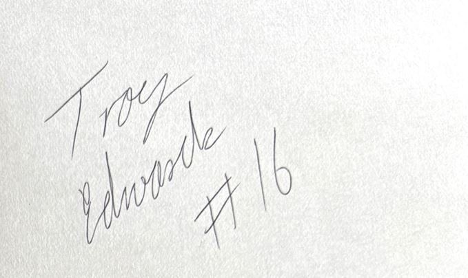 Troy Edwards - Pittsburgh Steelers