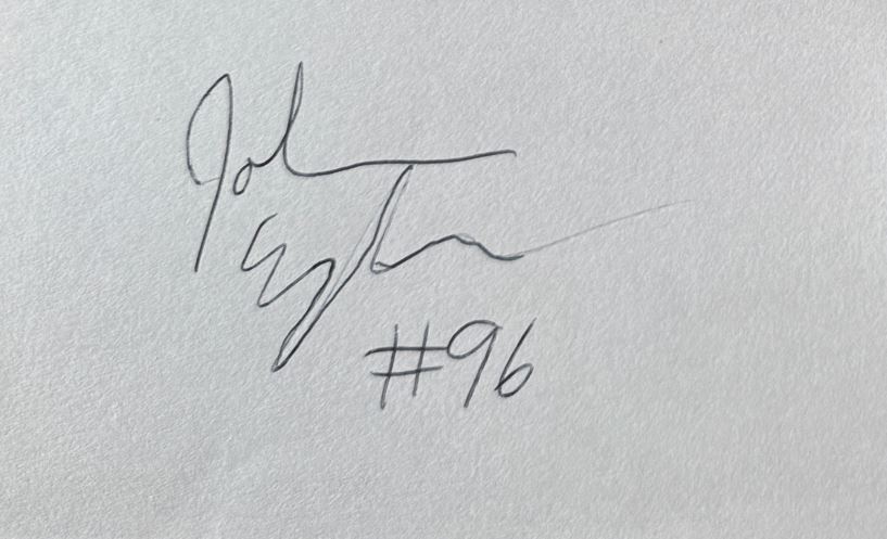 John Engelberger - San Francisco 49ers