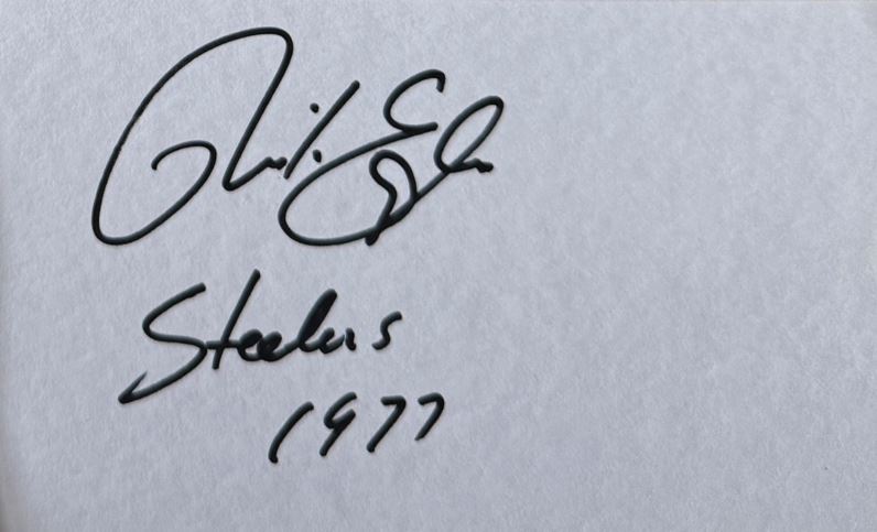 Rick Engles - Seattle Seahawks