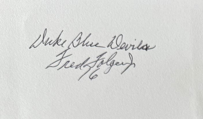 Fred Folger - Pittsburgh Steelers