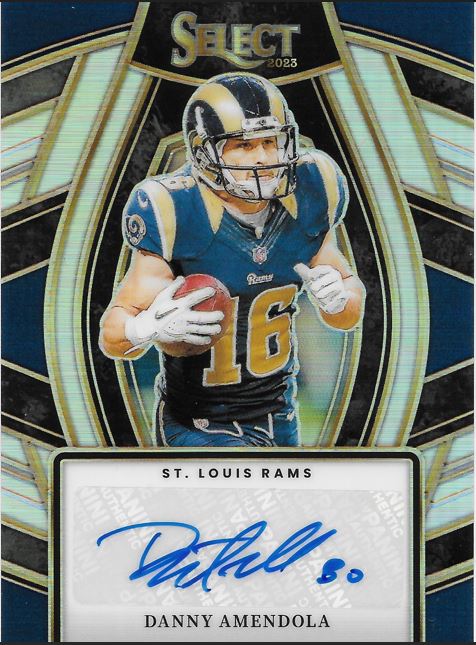Danny Amendola - St Louis Rams