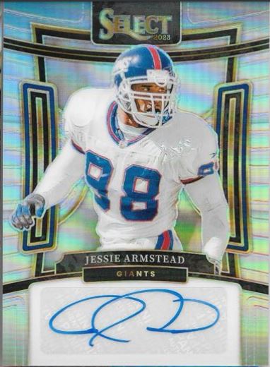 Jessie Armstead - New York Giants