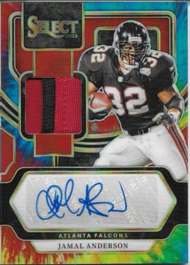 Jamal Anderson - Atlanta Falcons