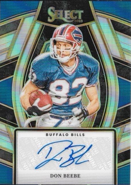 Don Beebe - Buffalo Bills