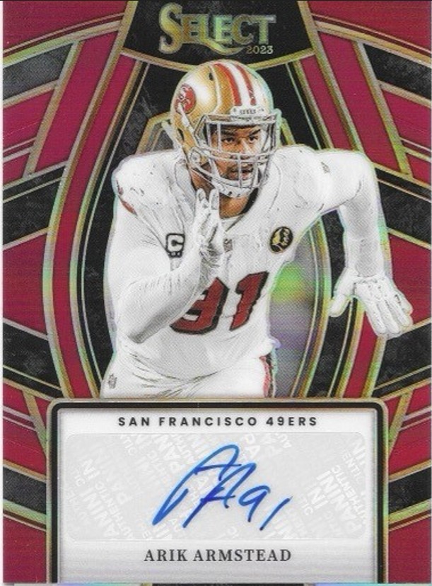 Arik Armstead - San Francisco 49ers