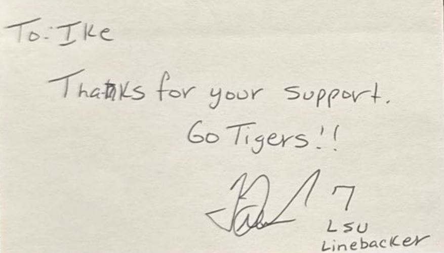 Trev Faulk - St Louis Rams