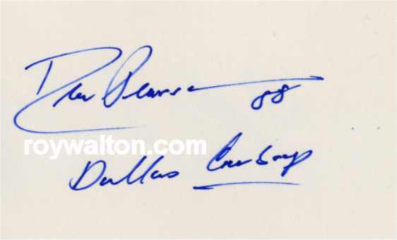 Drew Pearson - Dallas Cowboys