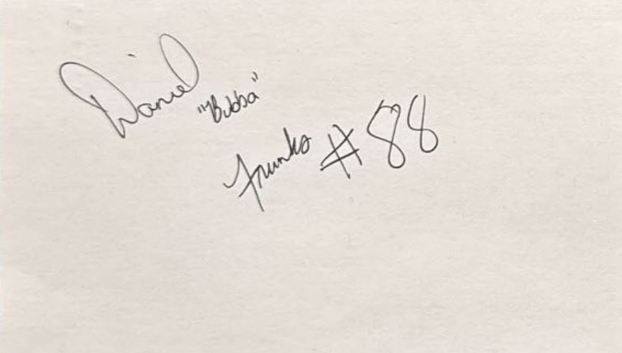 Bubba Franks - Green Bay Packers