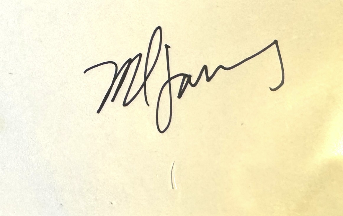 Mike Fanning - Los Angeles Rams