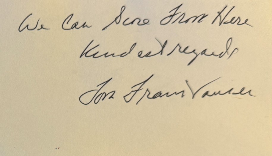 Tom Franckhauser - Los Angeles Rams
