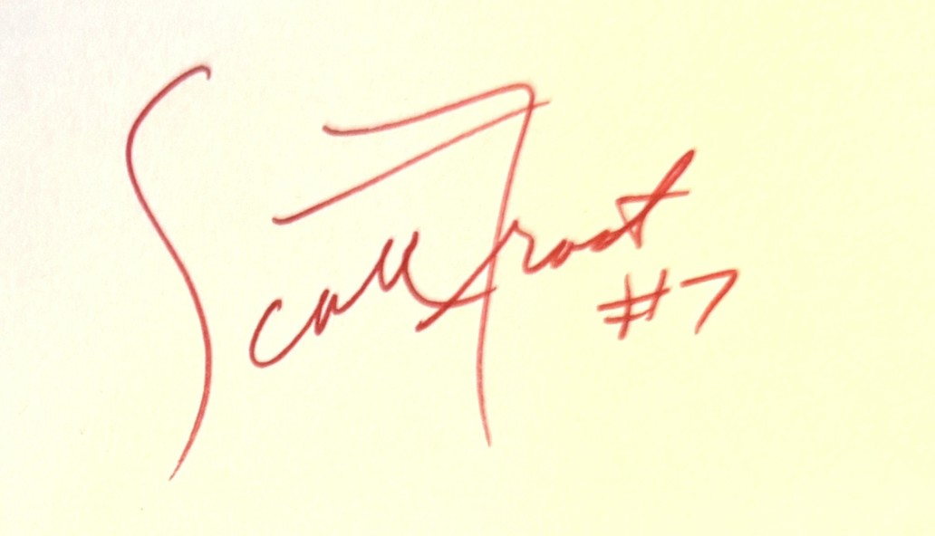 Scott Frost - New York Jets