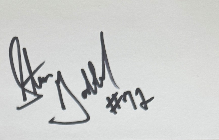 Steve Gabbard - Green Bay Packers