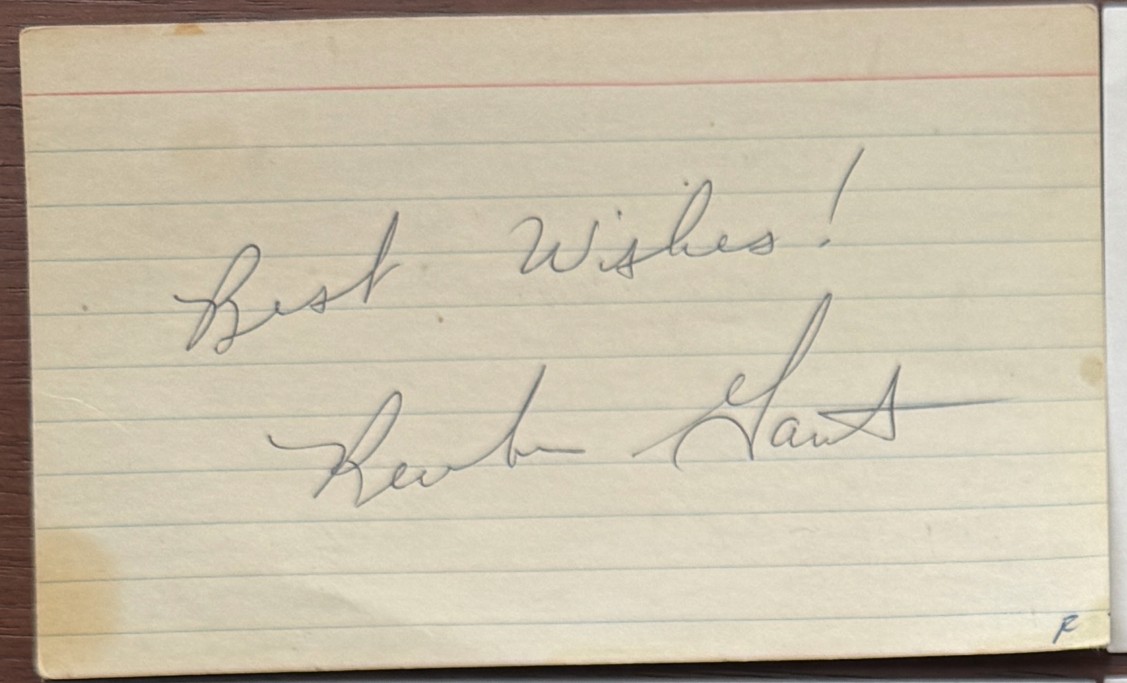 Reuben Gant - Buffalo Bills