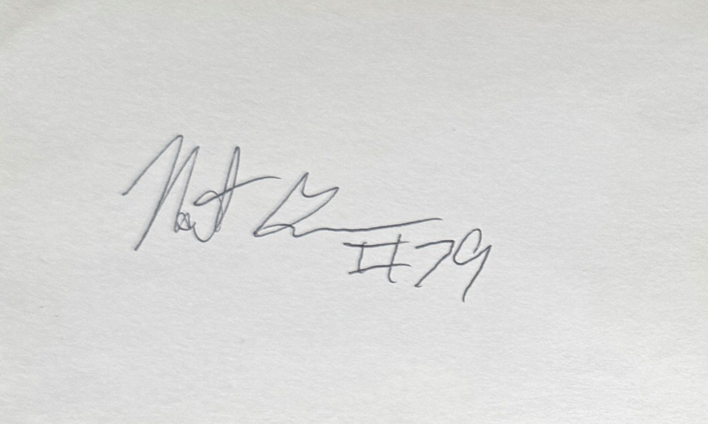 Nate Garner - Miami Dolphins