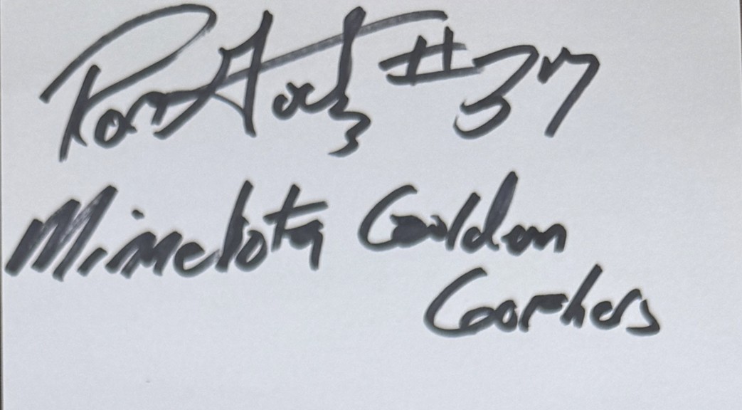 Ron Goetz - Barcelona Dragons