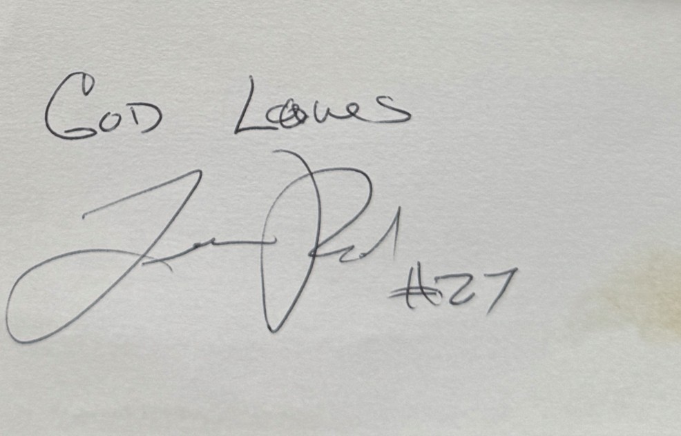 Fred Grambau - Hamilton Tiger Cats