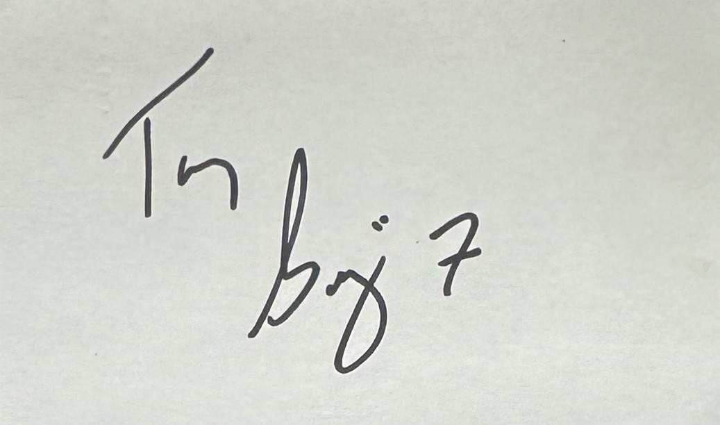 Tony Graziani - Atlanta Falcons