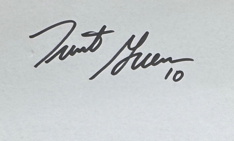 Trent Green - Washington Redskins