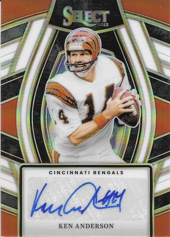 Ken Anderson - Cincinnati Bengals