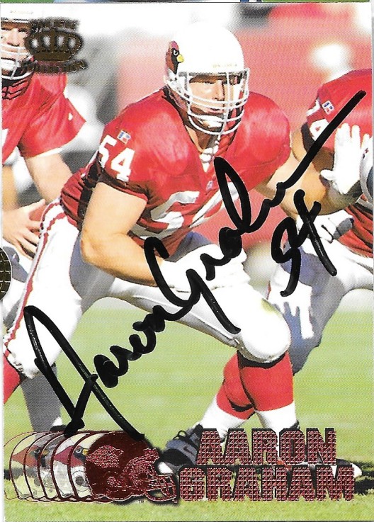 Aaron Graham - Arizona Cardinals