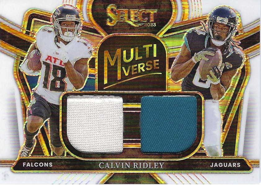 Calvin Ridley - Atlanta Falcons