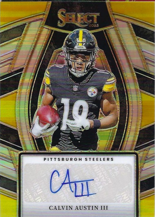 Calvin Austin III - Pittsburgh Steelers