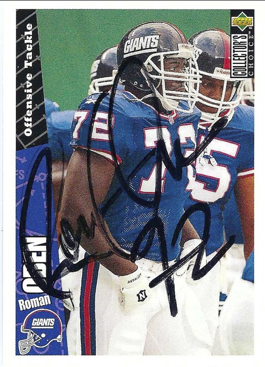 Roman Oben