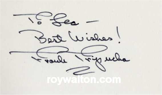 Frank Tripucka - Philadelphia Eagles