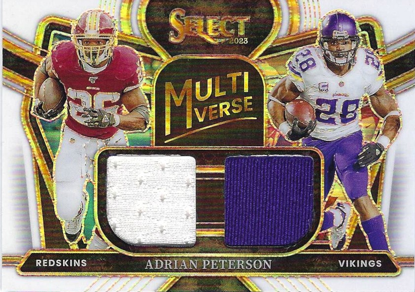 Adrian Peterson - Minnesota Vikings
