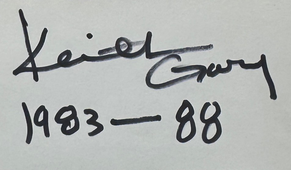 Keith Gary - Pittsburgh Steelers