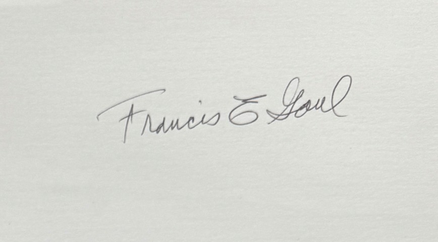 Frank Gaul - New York Bulldogs