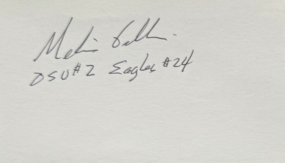 Melvin Gilliam - Philadelphia Eagles