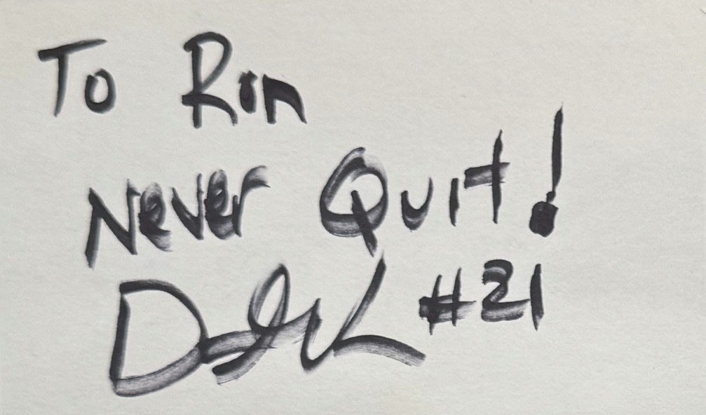 Darrien Gordon - San Diego Chargers