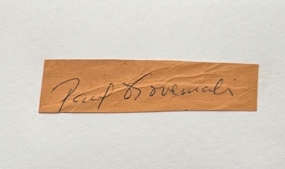 Paul Governali - Boston Yanks