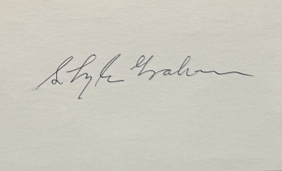 Lyle Graham - Philadelphia Eagles