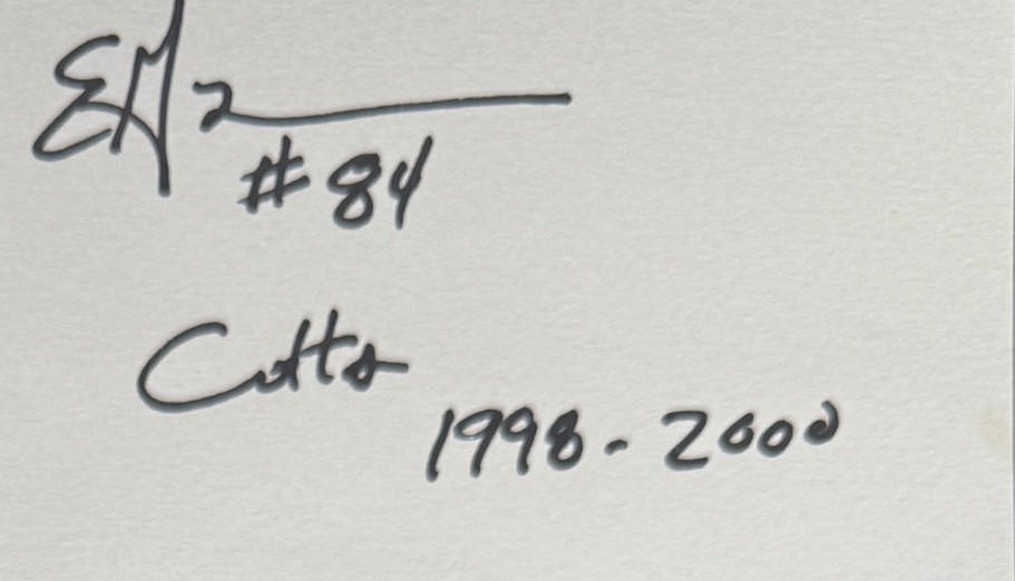 E.G. Green - Indianapolis Colts